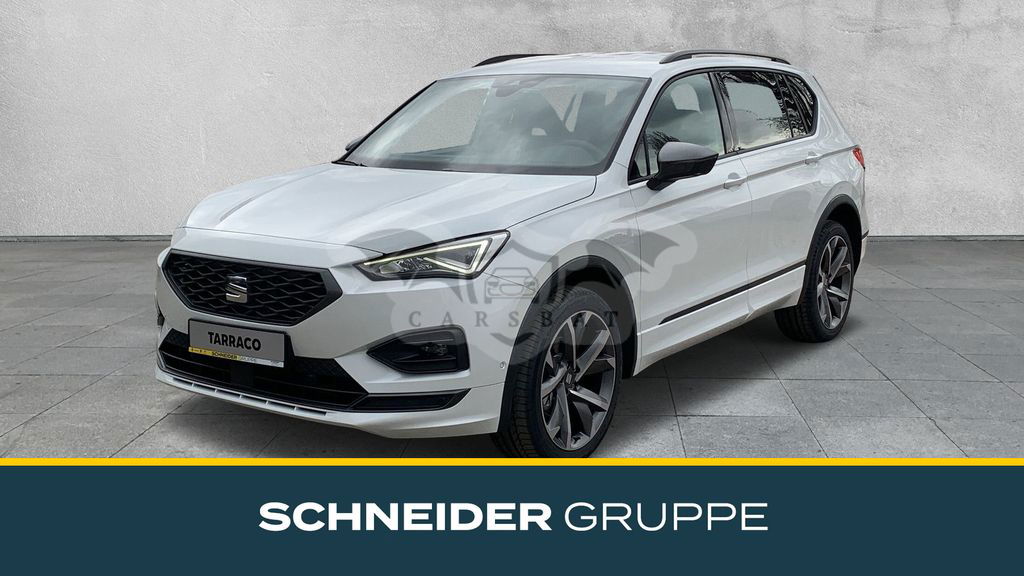Seat Tarraco 2024