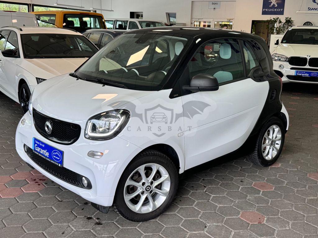 Smart Fortwo 2016