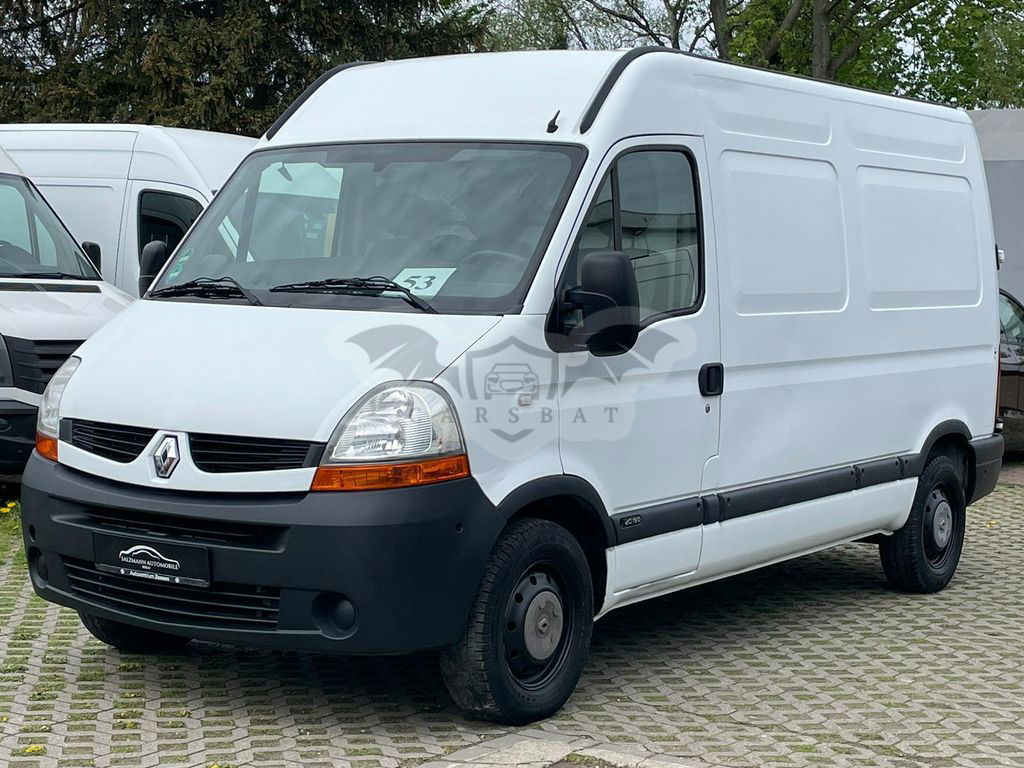 Renault Master 2009