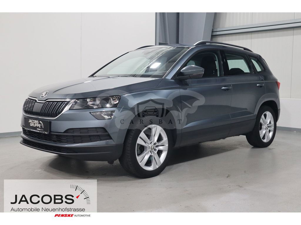 Skoda Karoq 2019