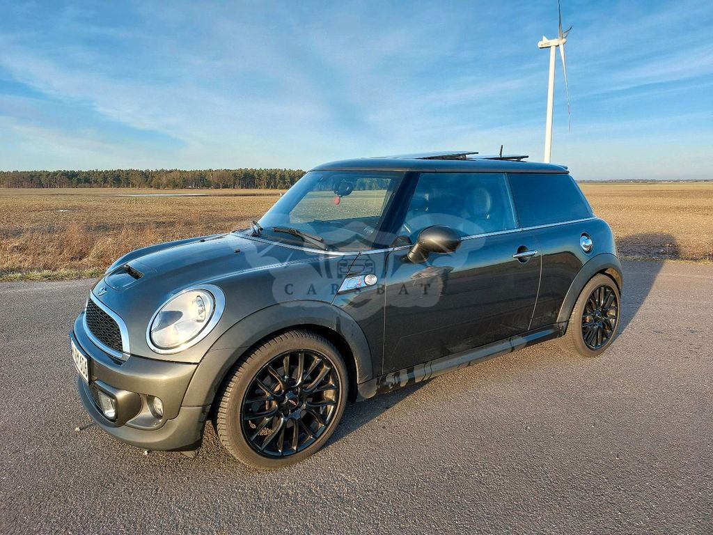 Mini Cooper 2012