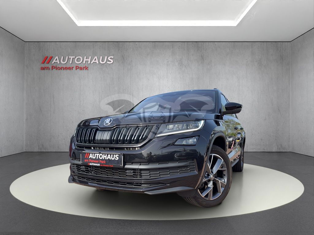 Skoda Kodiaq 2020
