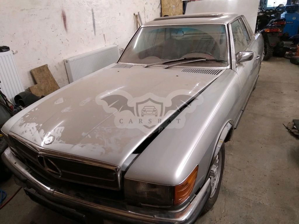 Mercedes-Benz 350 1972