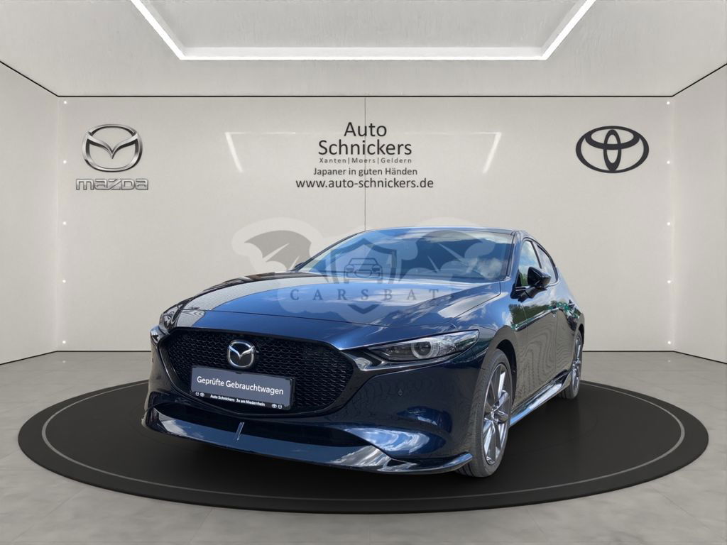 Mazda 3 2023