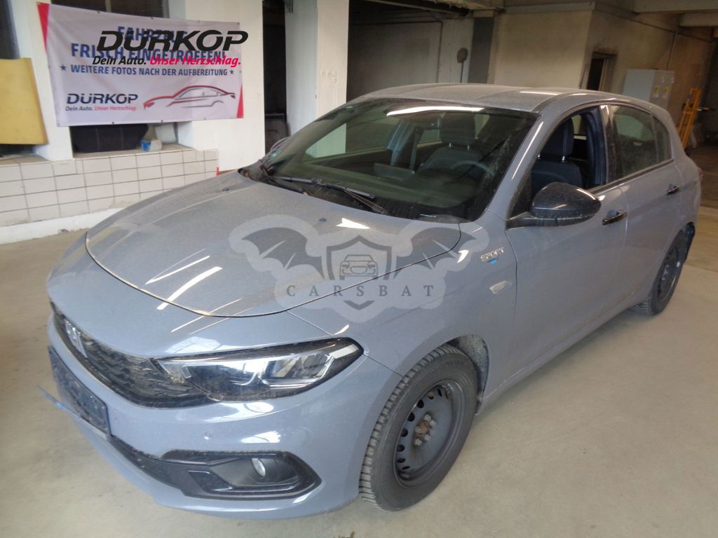 Fiat Tipo 2021