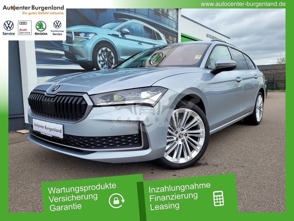 Skoda Superb 2024