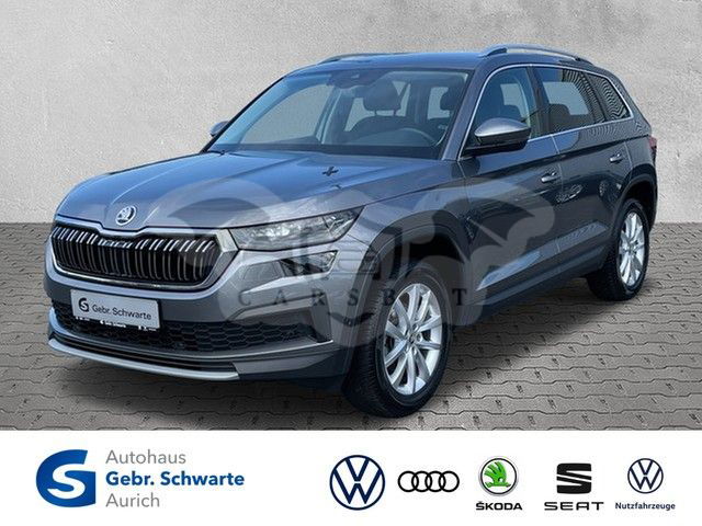 Skoda Kodiaq 2023