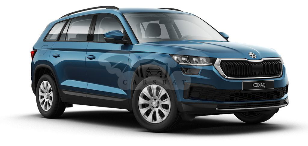 Skoda Kodiaq 2024