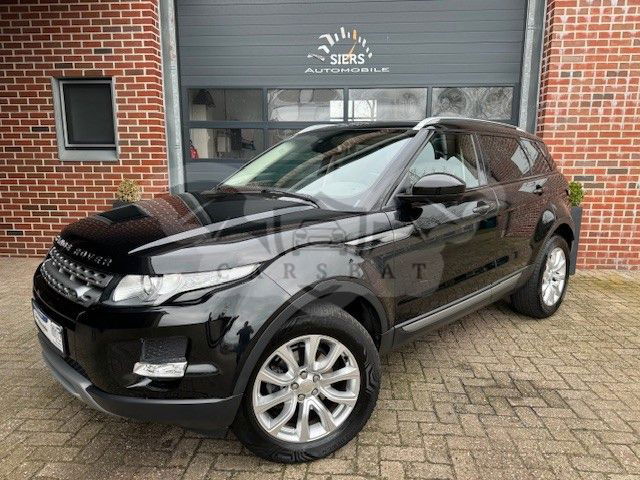 Land Rover Range Rover Evoque 2014