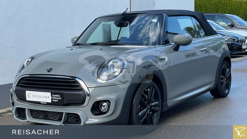 Mini Cabrio 2021