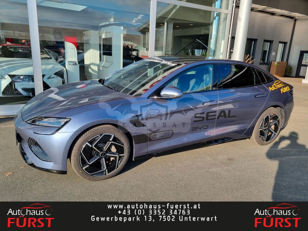 BYD Seal 2024