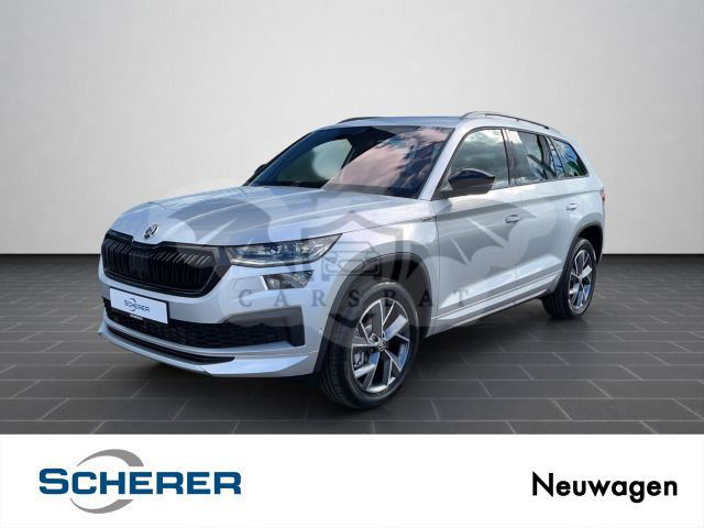 Skoda Kodiaq 2024