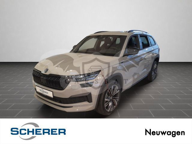 Skoda Kodiaq 2024
