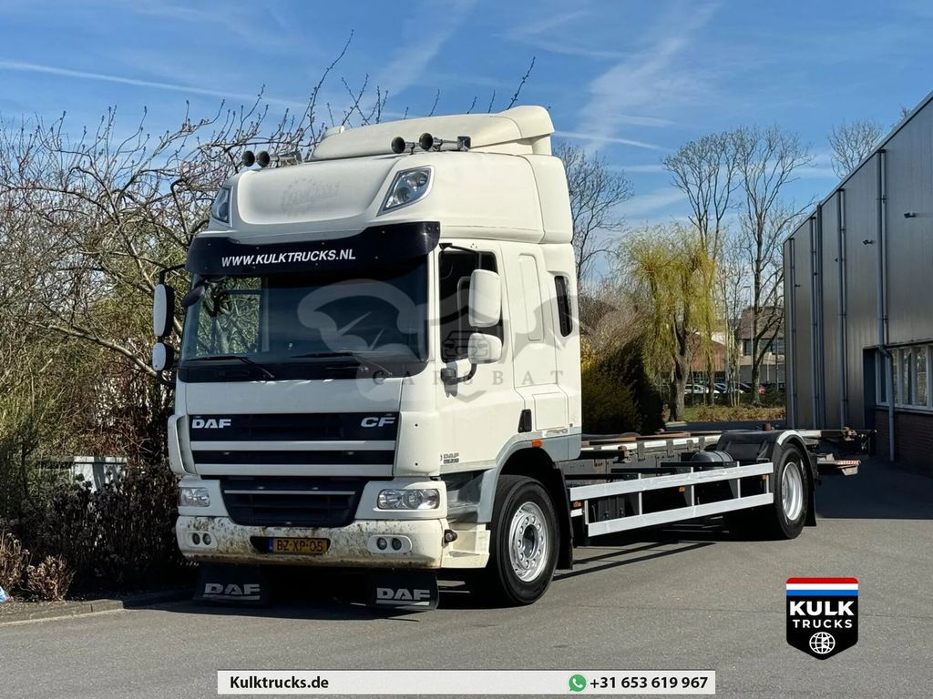 DAF CF 2012