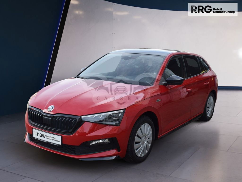 Skoda Scala 2021
