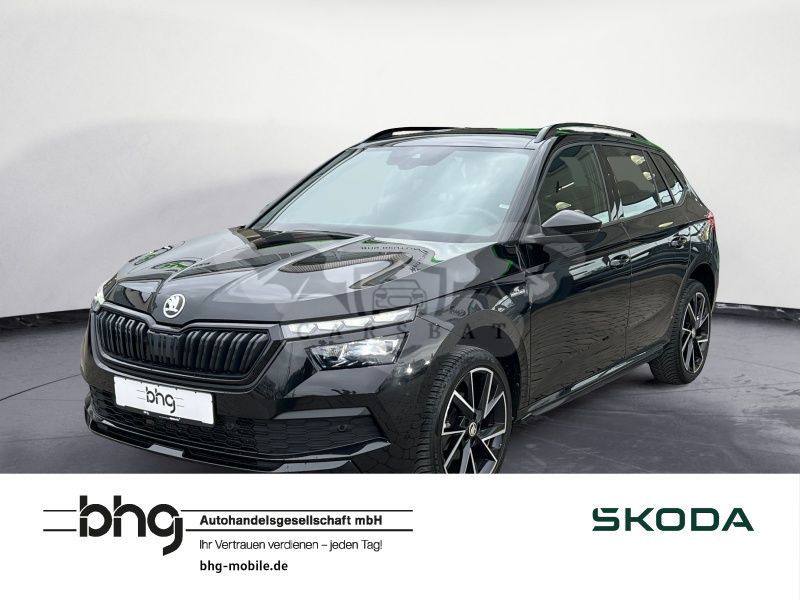 Skoda Kamiq 2023
