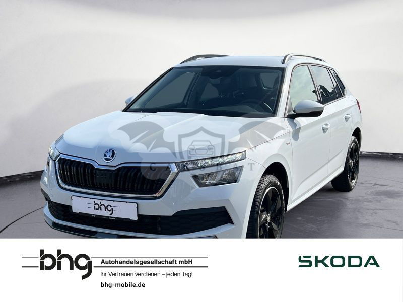 Skoda Kamiq 2023