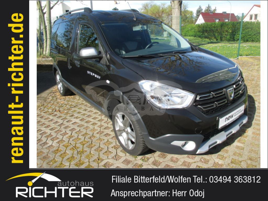 Dacia Dokker 2019