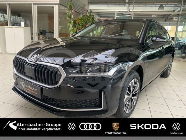 Skoda Superb 2024