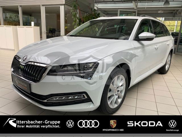 Skoda Superb 2024