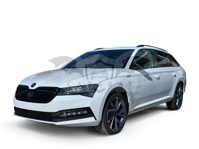 Skoda Superb 2024