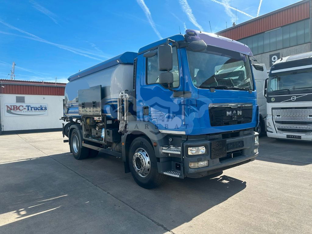 MAN TGX 2009