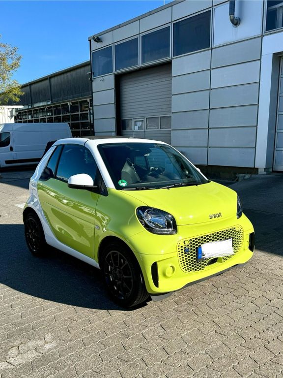 Smart Fortwo 2021