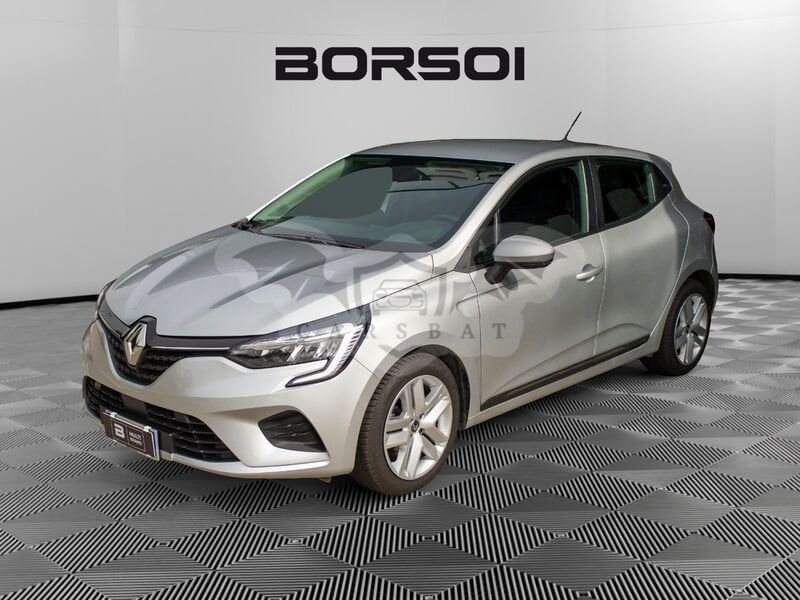 Renault Clio 2022
