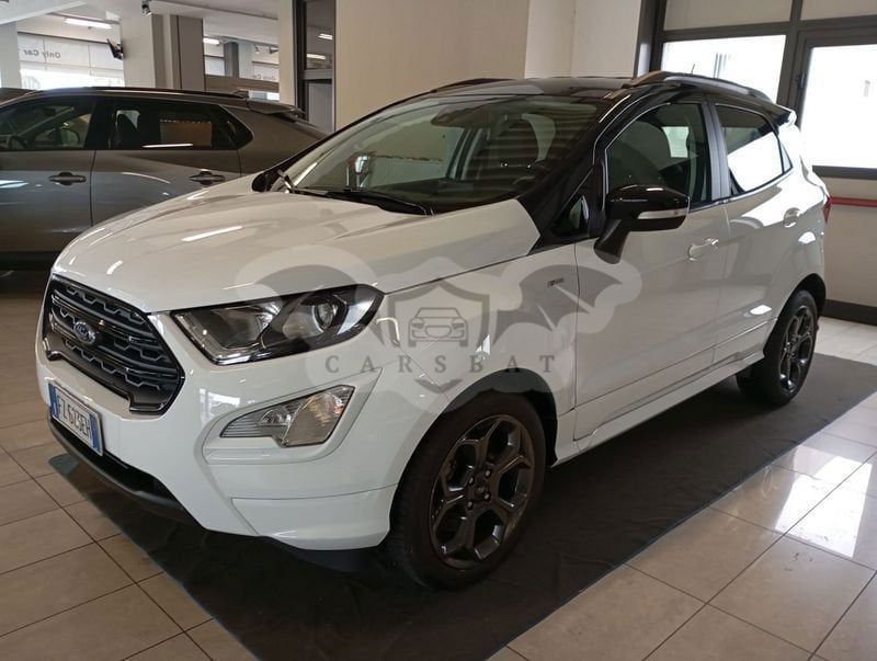 Ford Ecosport 2020