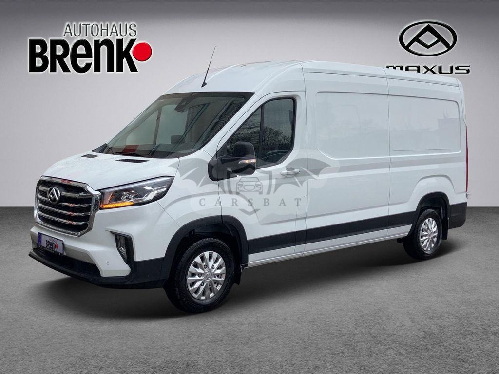 Maxus Deliver 9 2024