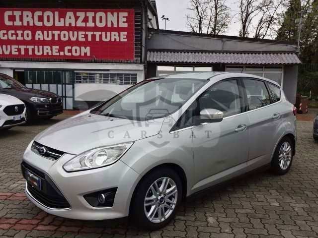 Ford C-Max 2015