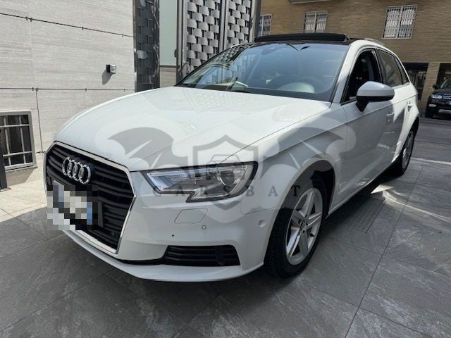 Audi A3 2020