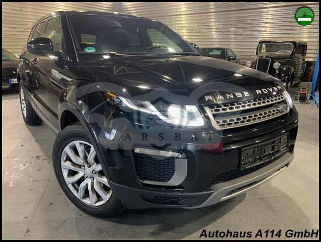 Land Rover Range Rover Evoque 2016