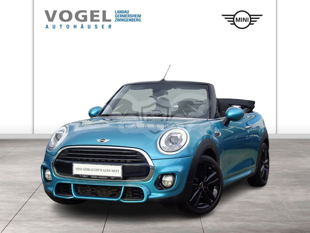 Mini Cabrio 2017