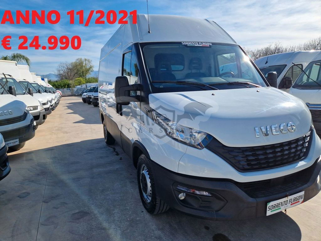 Iveco Daily 2021