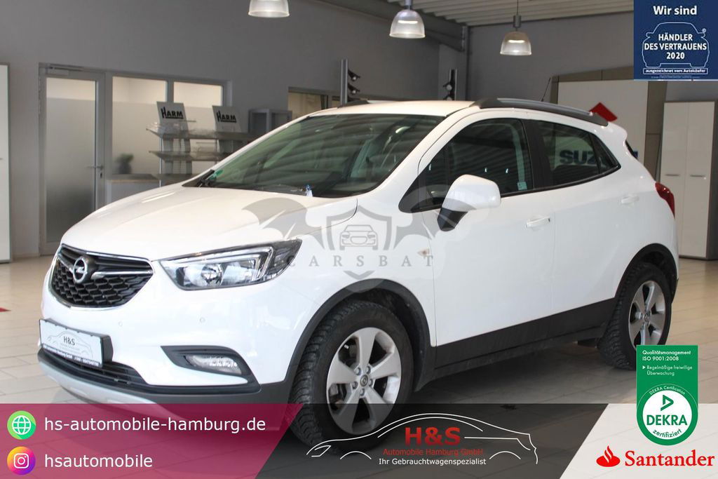 Opel Mokka X 2019