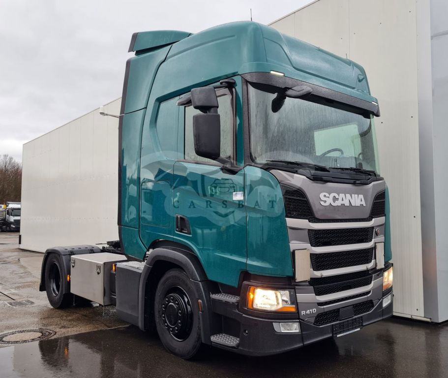Scania R-series 2018