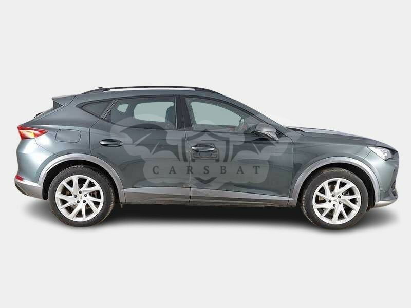 Cupra Formentor 2021