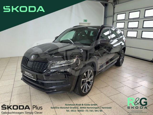 Skoda Kodiaq 2020
