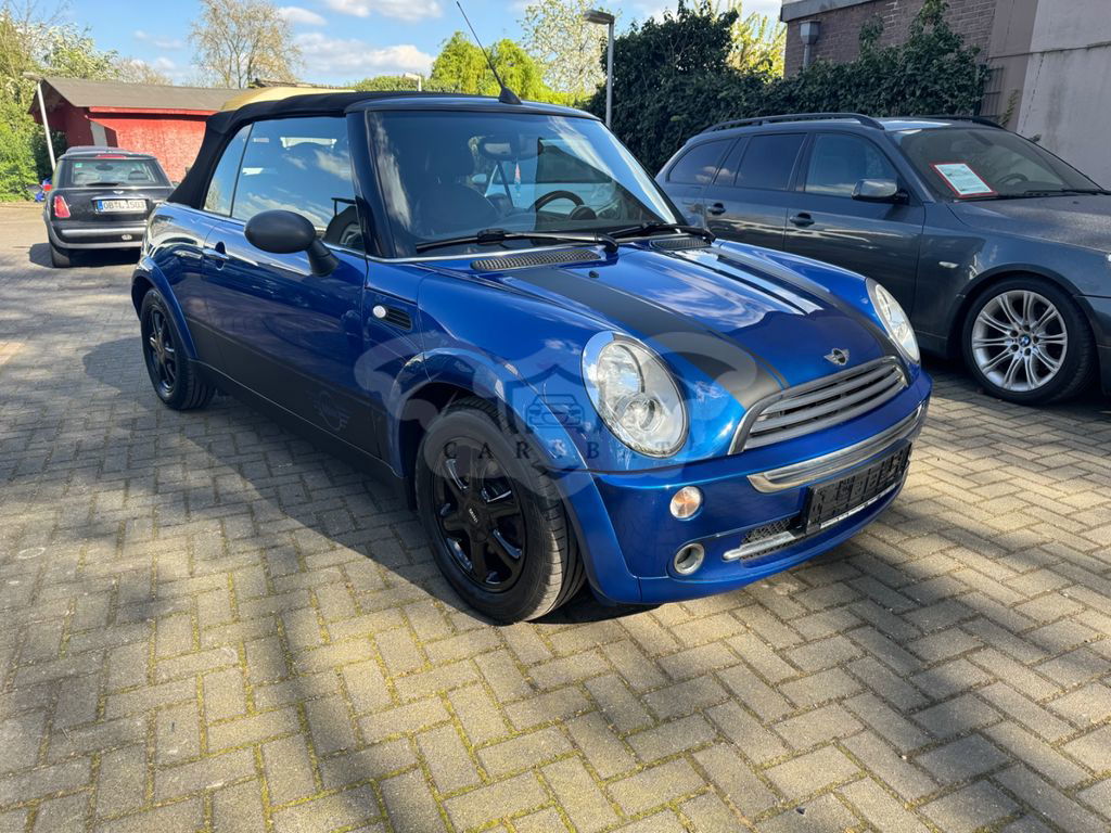 Mini One 2006