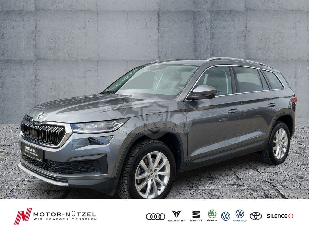 Skoda Kodiaq 2023
