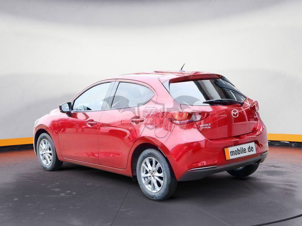 Mazda 2 2023