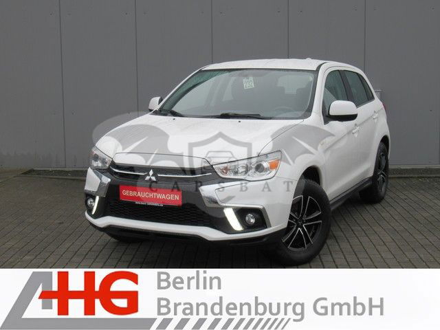 Mitsubishi ASX 2019