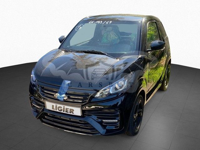 Ligier JS50 2024