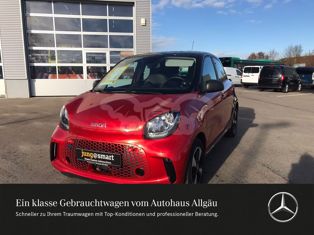 Smart Forfour 2020