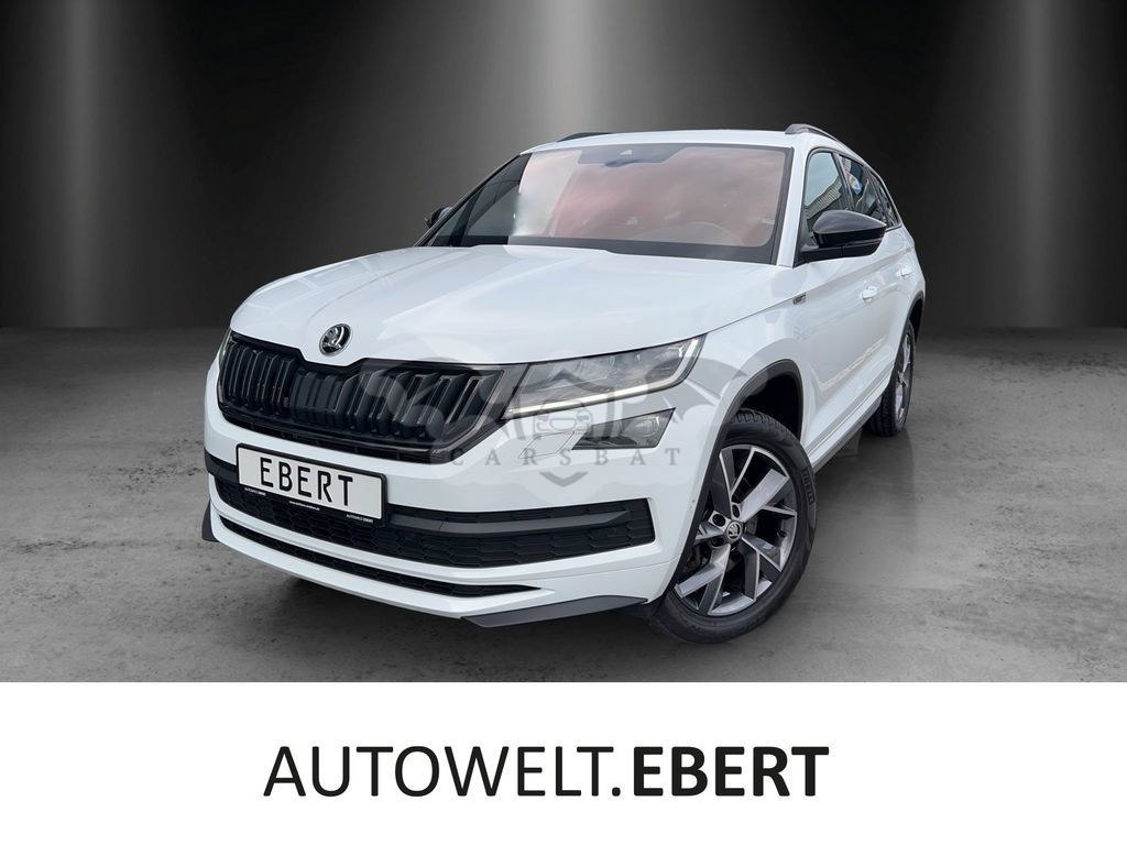 Skoda Kodiaq 2021