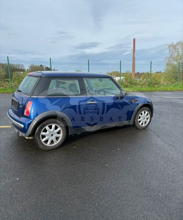 Mini Cooper 2001