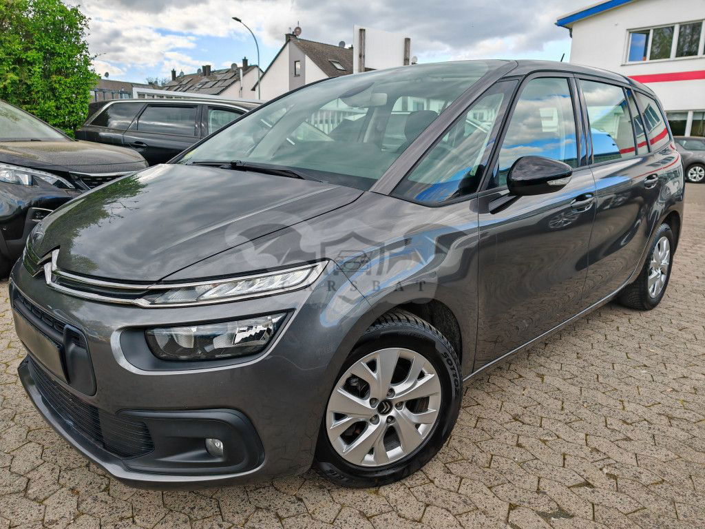 Citroën C4 Picasso 2021