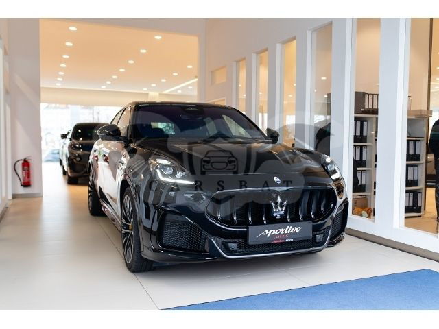 Maserati Grecale 2023