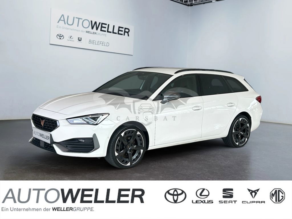 Cupra Leon 2021